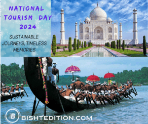 National Tourism Day 2024