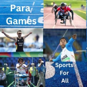 Para Games