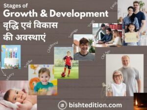 Stages of Growth & Development