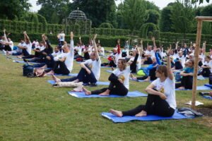 Aims, Objectives and Scope of Physical Education 6 Yoga is a way of Life