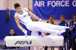 Aims, Objectives and Scope of Physical Education 2 Movements on Pommel Horse