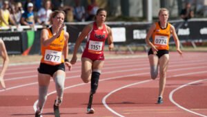 Aims, Objectives and Scope of Physical Education 4 Women in sports