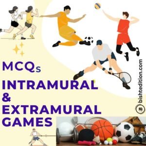 Intramural & Extramural Games