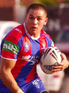 WILL SMITH Rugby league player cropped