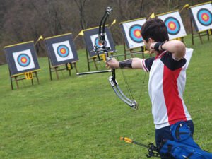An Introduction To Physical Education 6 archery