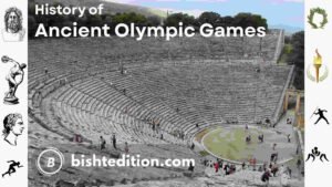History of Ancient Olympic Games 1 History of Ancient Olympic Games