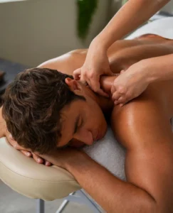 mens spa package in ferndale
