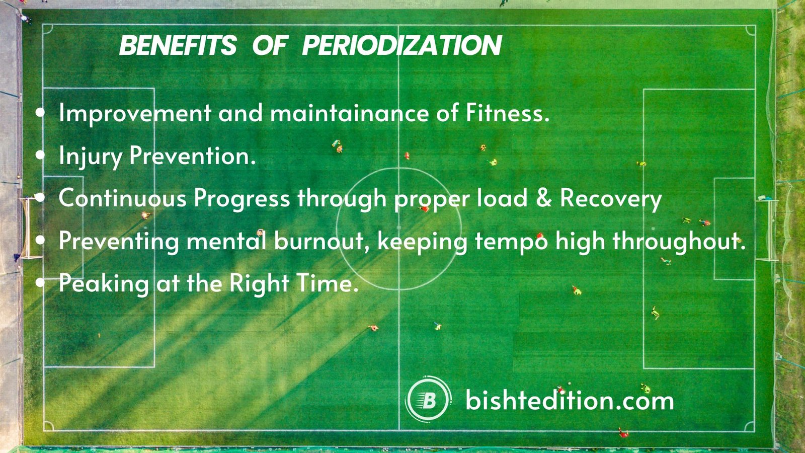 Sports Ttraining, Load And Periodization 13 benefits of periodization