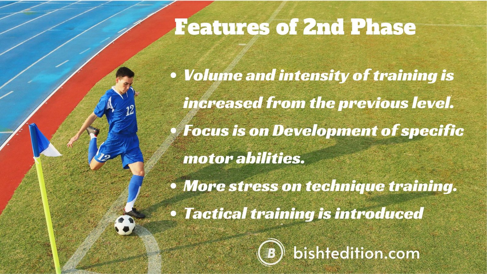 Sports Ttraining, Load And Periodization 19 Green Grey Modern Bold Sport Presentation 19