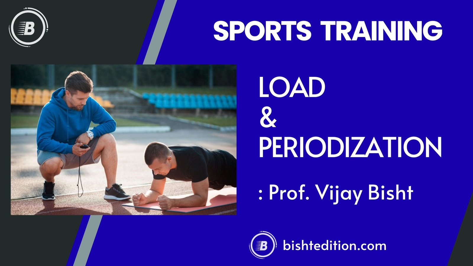 Sports Ttraining, Load And Periodization 1 Sports training, Load and Periodization