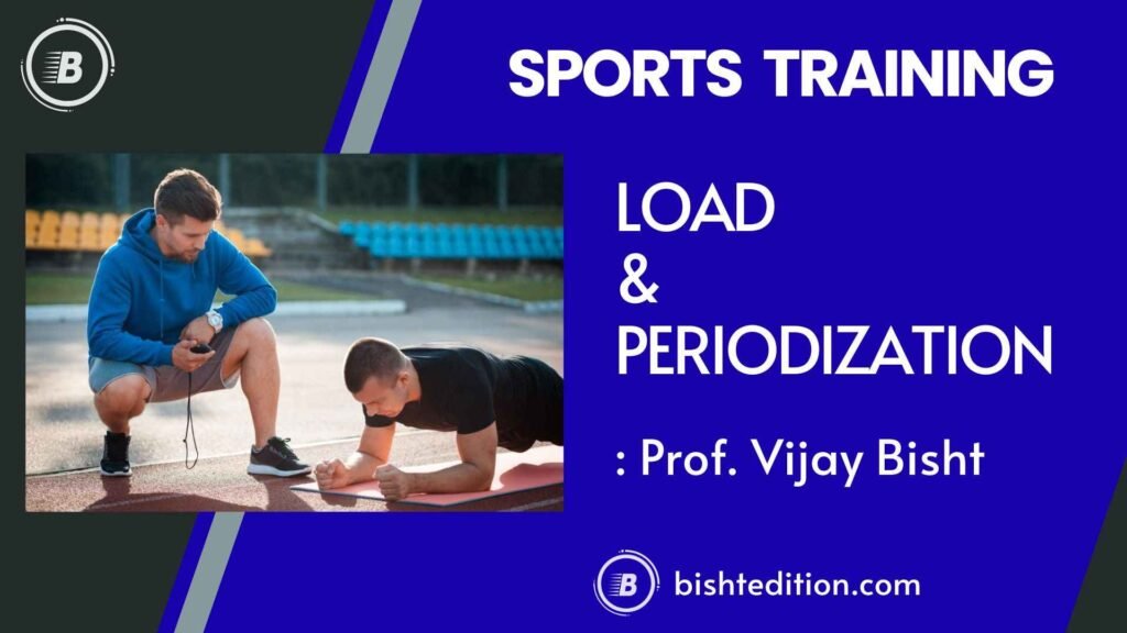 Sports Ttraining, Load And Periodization 1 Green Grey Modern Bold Sport Presentation 11zon